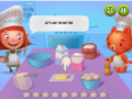 เกม Cupcake Time 