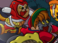 เกม Hover Pizza Cats 