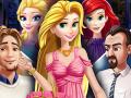 เกม Rachel meetings on a rush 