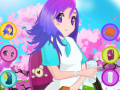 เกม Blossom School Style 