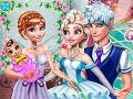 เกม Anna Fairy Godmother 