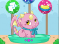 เกม Princess Fiona: Baby Dragons 