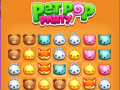 เกม Pet Pop Party 