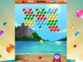 เกม Bubble Guriko 