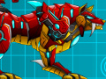 เกม Battle Robot Wolf Age 
