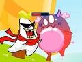 เกม Monster Snack Time