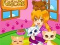 เกม Cutie's Kitty Rescue