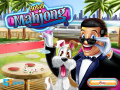 เกม Hotel Mahjong 