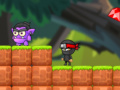 เกม Ninja Boy 2 