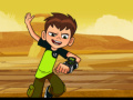 เกม Ben 10 Hero time 