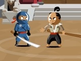 เกม Nasty Ninja