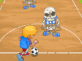 เกม Hell Footy 