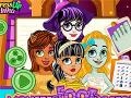 เกม Monster Foot Doctor 