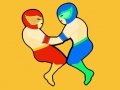 เกม Wrestle Jump 