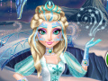 เกม Ice Queen Real Makeover 