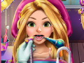 เกม Blonde Princess Real Dentist 