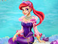 เกม Mermaid Princess Real Makeover 