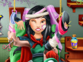 เกม Warrior Princess Hospital Recovery 