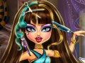 เกม Cleopatra Real Haircuts 