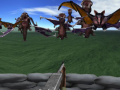 เกม Defense Tower vs Monsters
