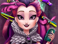 เกม Dark Queen Real Haircuts 