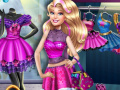 เกม Barbie Crazy Shopping 