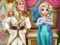 เกม Ice Queen Wedding Tailor 