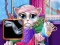 เกม Kitty Hospital Recovery 