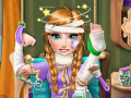 เกม Ice Princess Hospital Recovery 