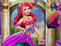 เกม Mermaid Princess Closet  
