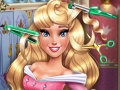 เกม Sleeping Princess Real Haircuts