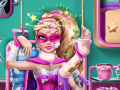 เกม Superhero Doll Hospital Recovery