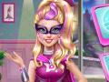 เกม Superhero Doll Real Makeover