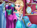 เกม Ice Queen's Closet