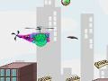 เกม Hippie Copter