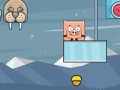 เกม Piggy in the Puddle 3