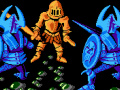 เกม Wizards & Warriors