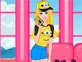 เกม Barbie Minions Style