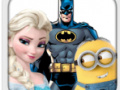 เกม Cartoon Quiz