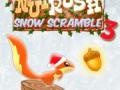 เกม Nut Rush 3: Snow Scramble