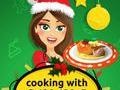 เกม Cooking with Emma: Baked Apples