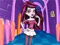 เกม Draculaura Dress Up