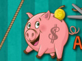 เกม Piggy Bank Adventure