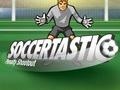 เกม Soccertastic