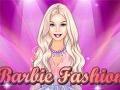 เกม Barbie Fashion Show Stage