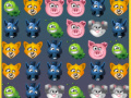 เกม Funny Faces Match 3