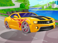 เกม Repair Your Transformers