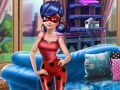 เกม Ladybug Secret Mission
