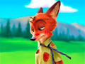 เกม Zootopia Nick Doctor