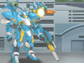 เกม Super Robo Fighter